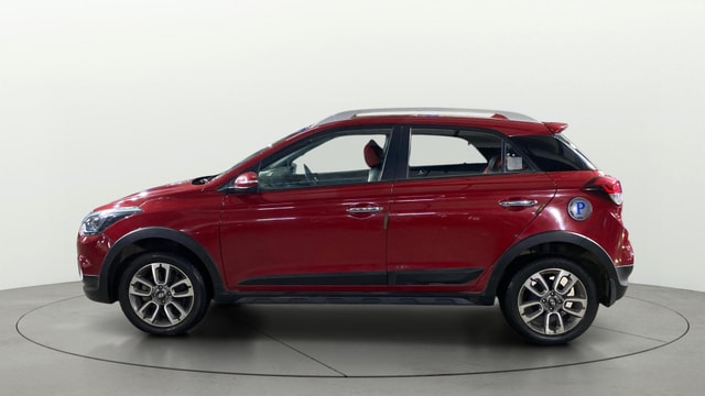 View Hyundai i20 Active Image 5 Used Hyundai i20 Active Image 5