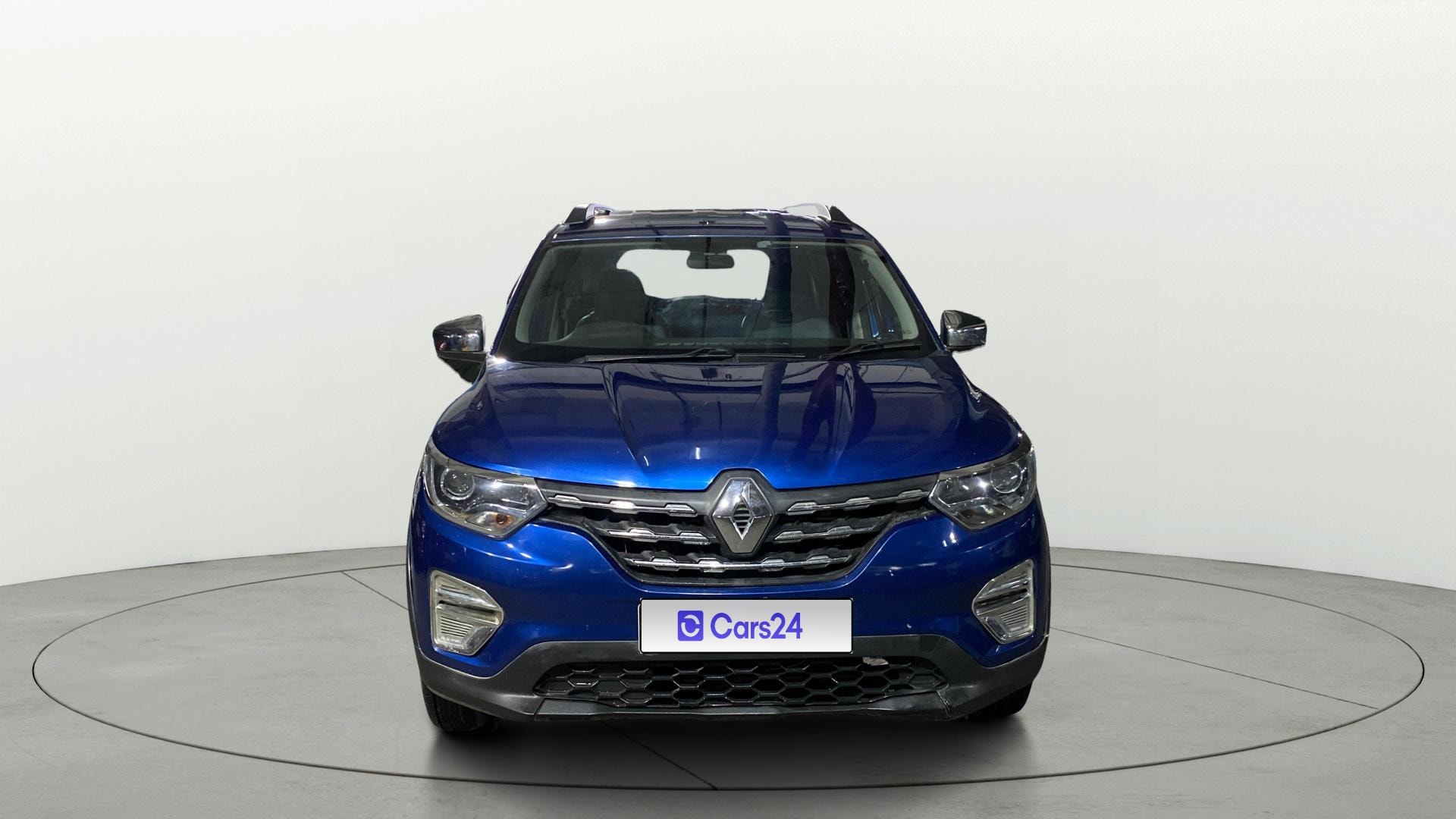 Used 2020 Renault Triber Used 2020 Renault Triber