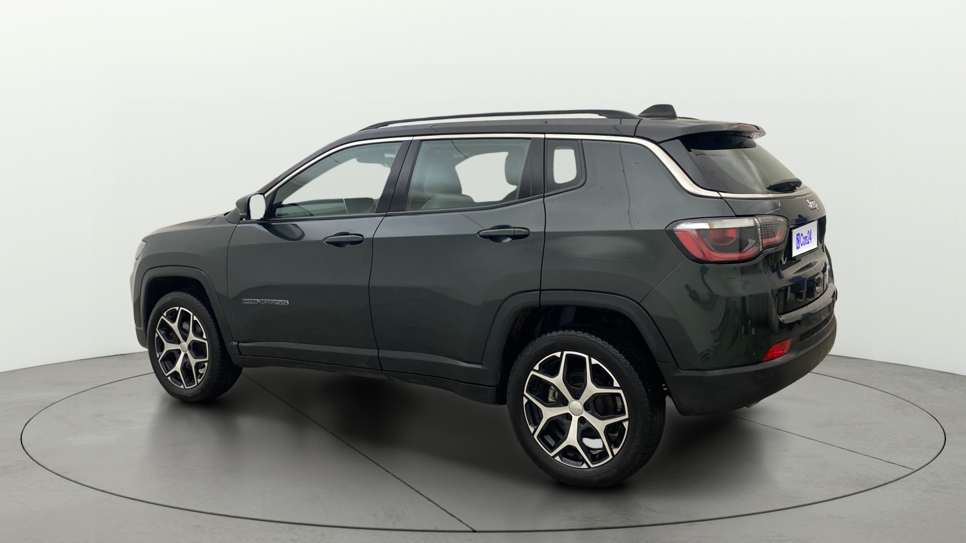 Used 2025 Jeep Compass Used 2025 Jeep Compass