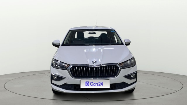 View Skoda Slavia Image 1 Used Skoda Slavia Image 1