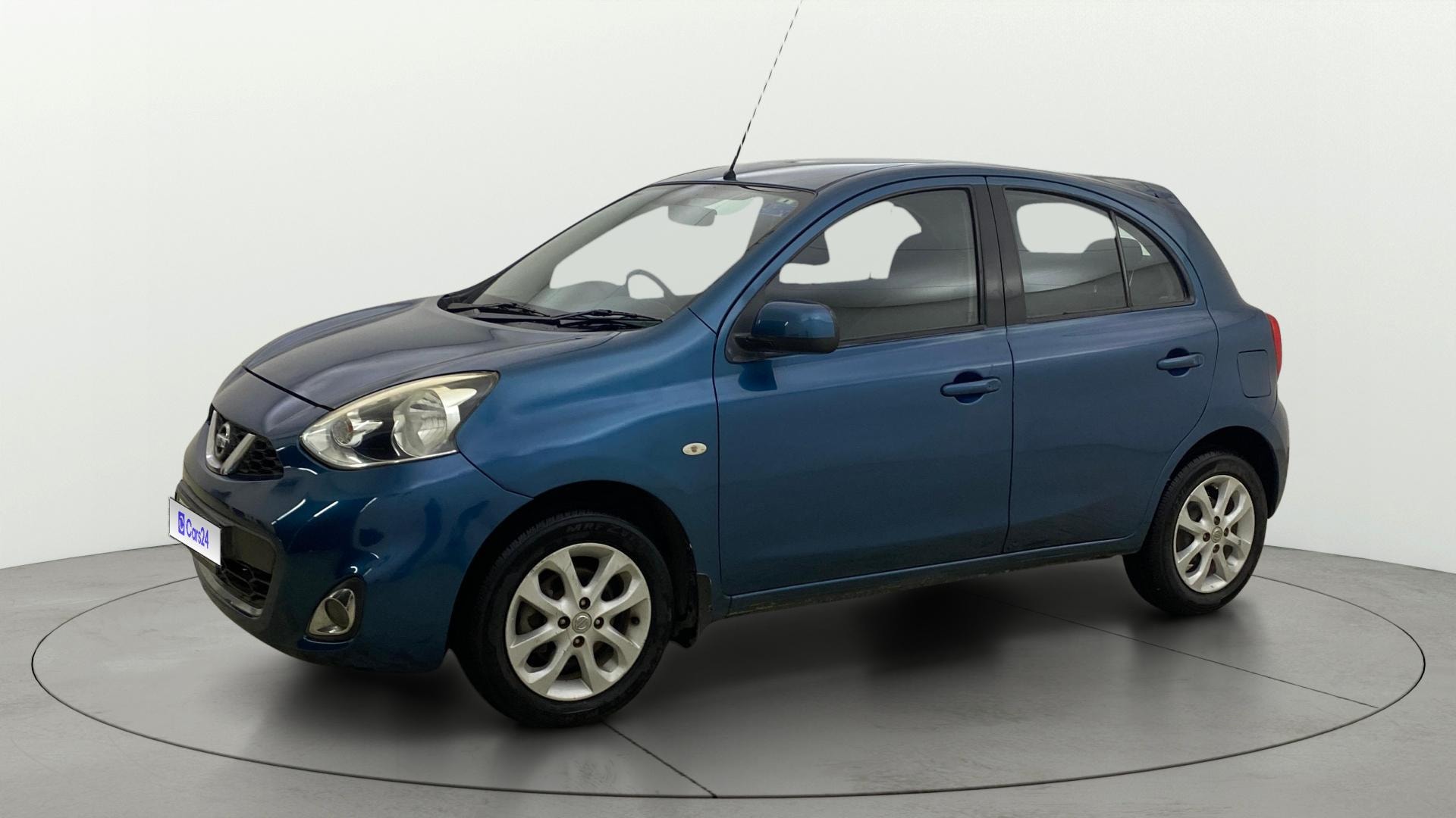 View 2016 Nissan Micra XV (CVT) Image 35 Used 2016 Nissan Micra XV (CVT) Image 35