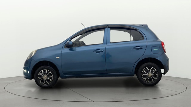 View Nissan Micra Active Image 5 Used Nissan Micra Active Image 5