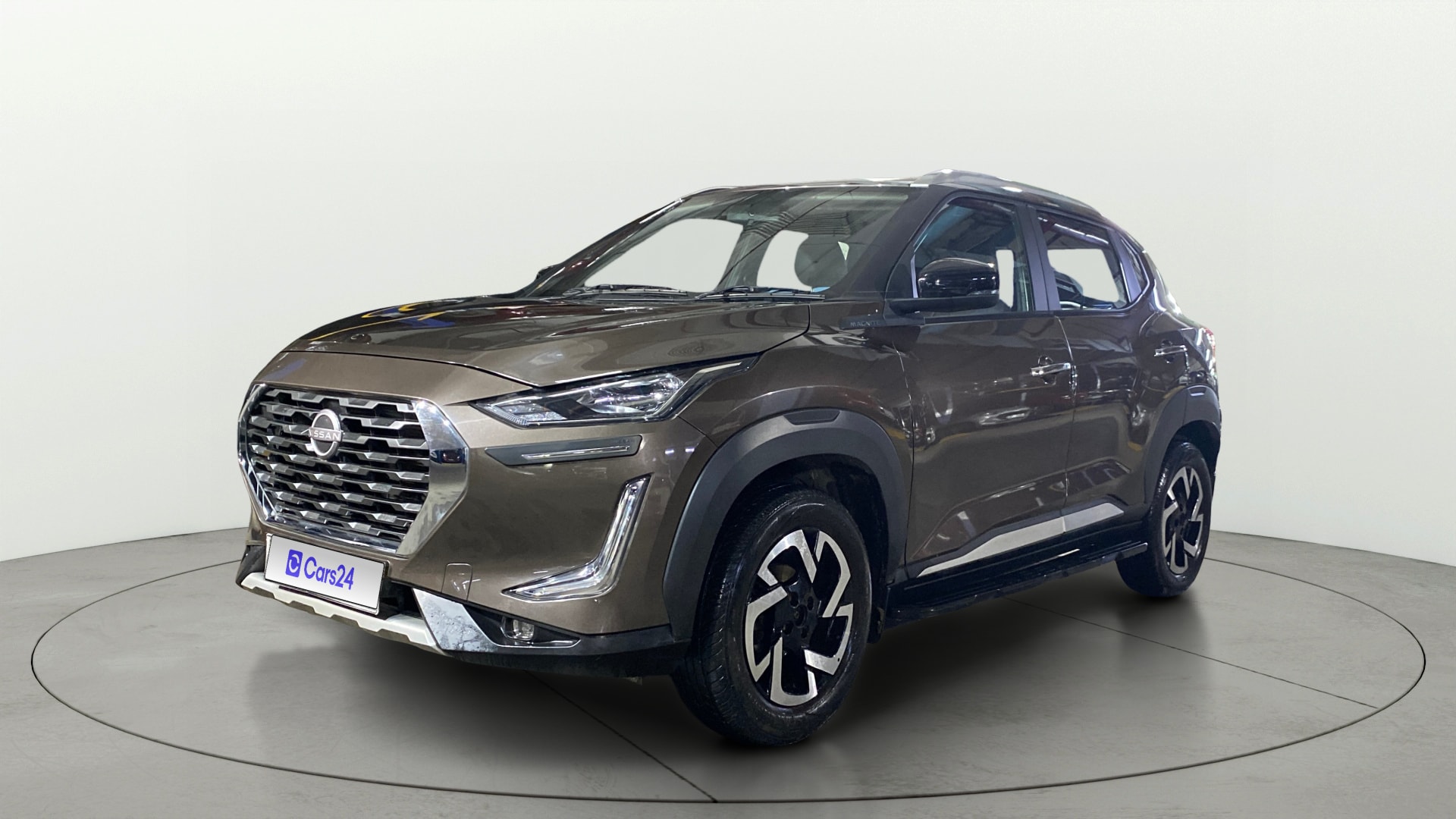 Used 2022 Nissan Magnite Used 2022 Nissan Magnite