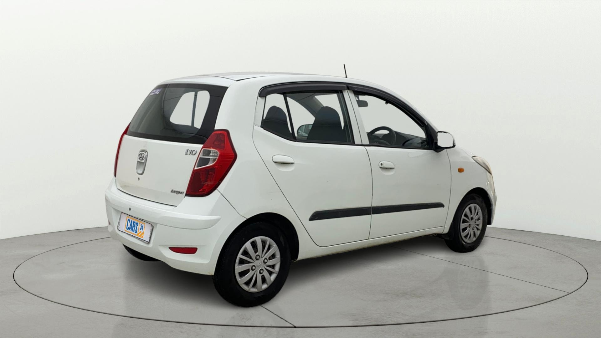 View 2013 Hyundai i10 1.1 Magna Image 43 Used 2013 Hyundai i10 1.1 Magna Image 43