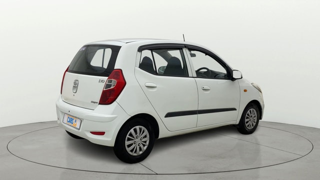 View Hyundai i10 Image 43 Used Hyundai i10 Image 43