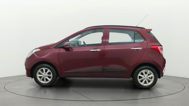 View Hyundai Grand i10 Image 5 Used Hyundai Grand i10 Image 5