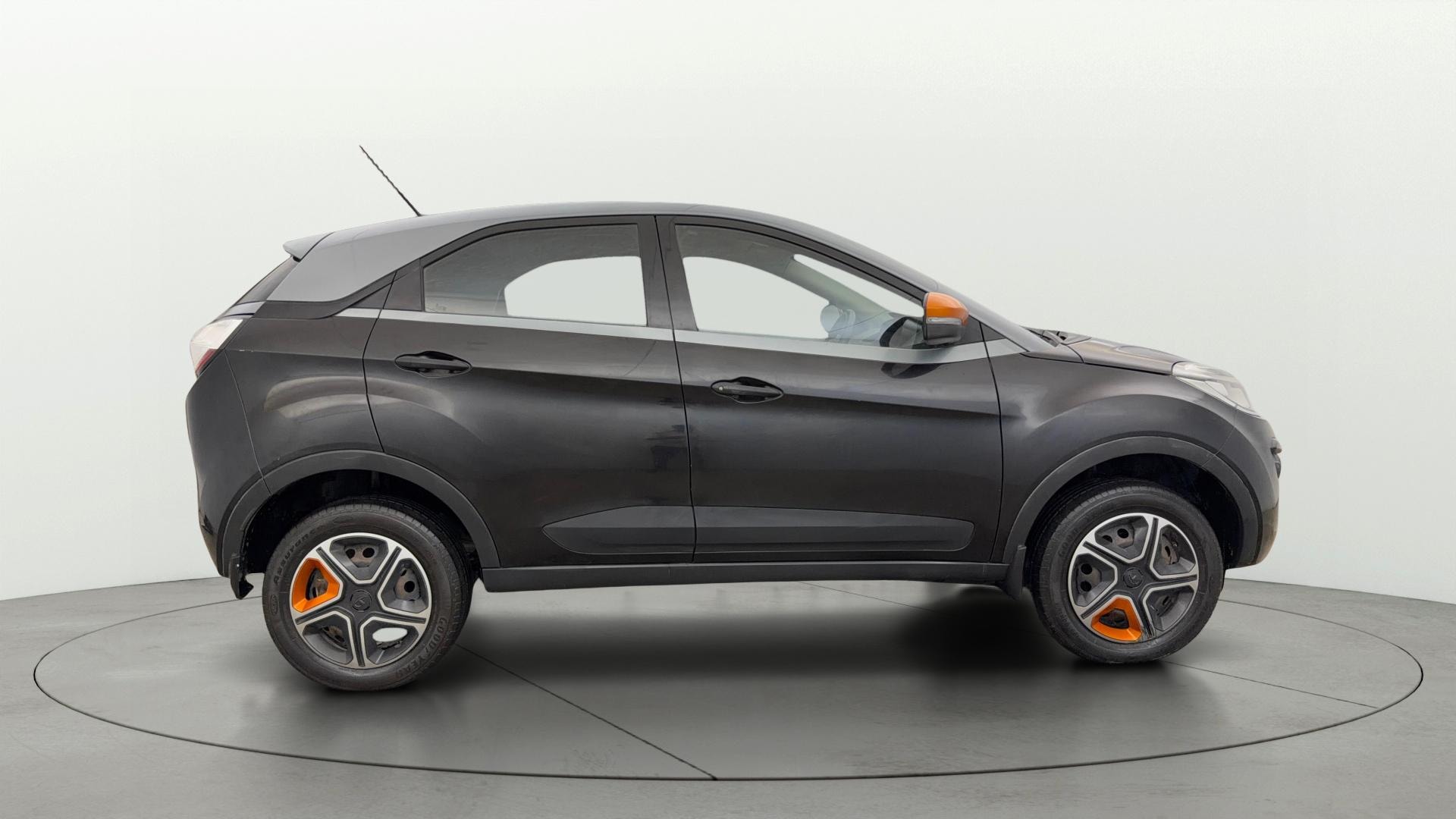 Used 2019 Tata Nexon Used 2019 Tata Nexon