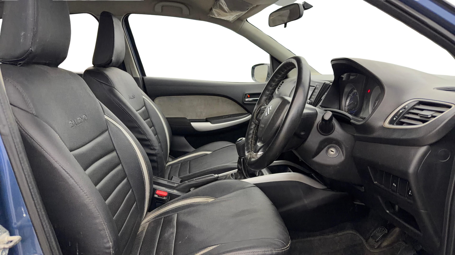 View 2016 Maruti Suzuki 1000 Base Variant Image 25 Used 2016 Maruti Suzuki 1000 Base Variant Image 25