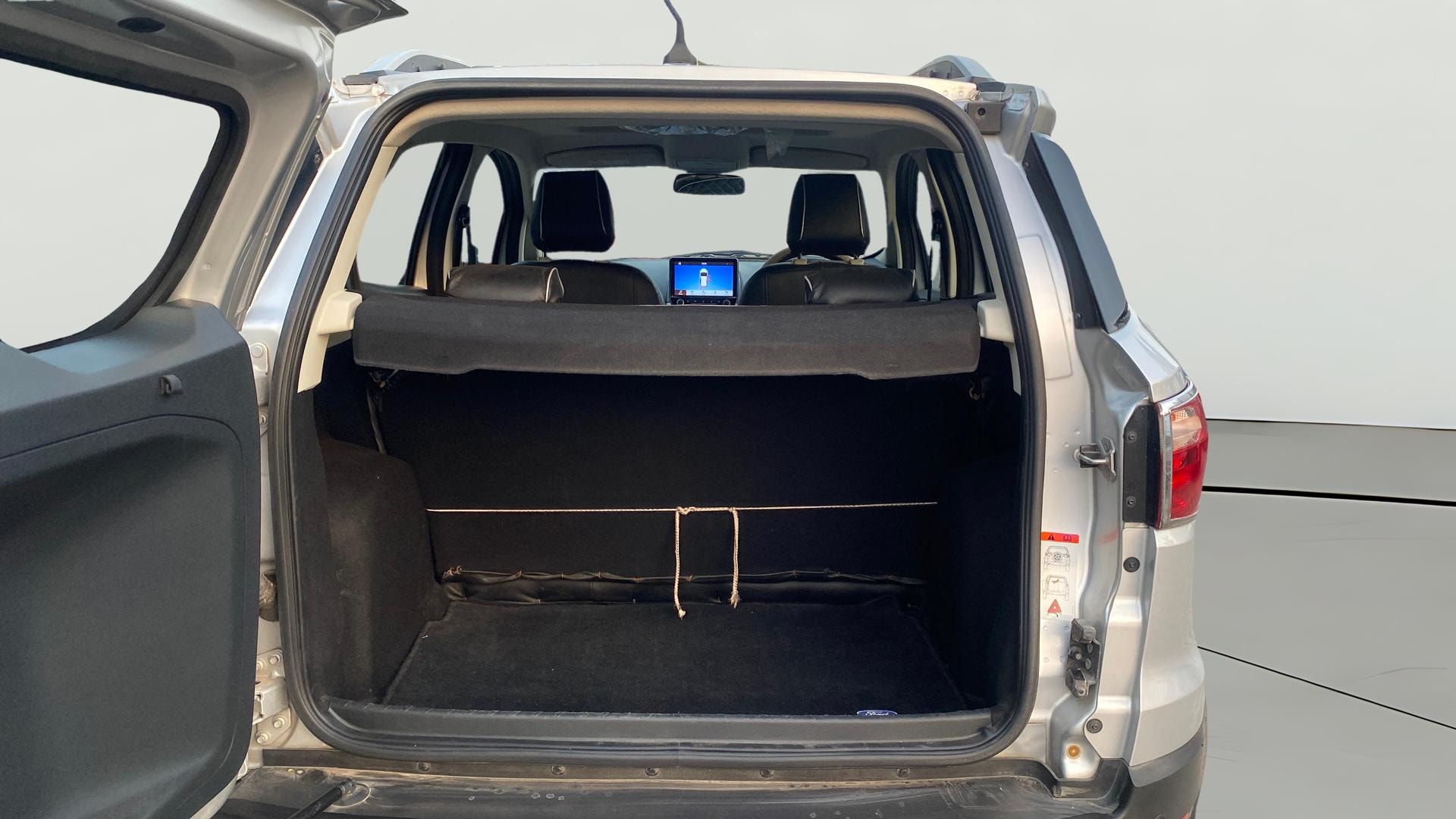 View 2021 Ford EcoSport 1.5 TDCi Diesel Ambiente BS IV Image 38 Used 2021 Ford EcoSport 1.5 TDCi Diesel Ambiente BS IV Image 38
