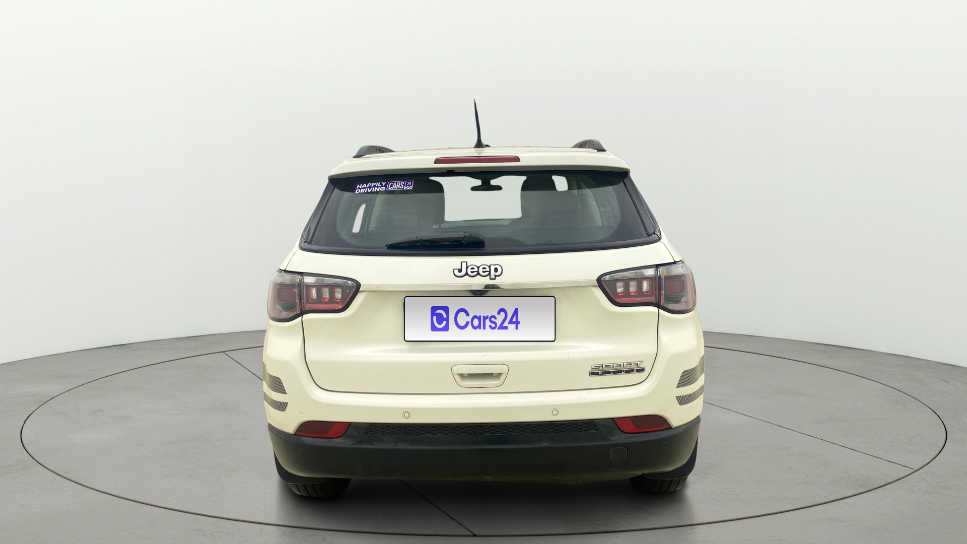 View 2020 Jeep Compass Sport Plus Petrol BS IV Image 39 Used 2020 Jeep Compass Sport Plus Petrol BS IV Image 39