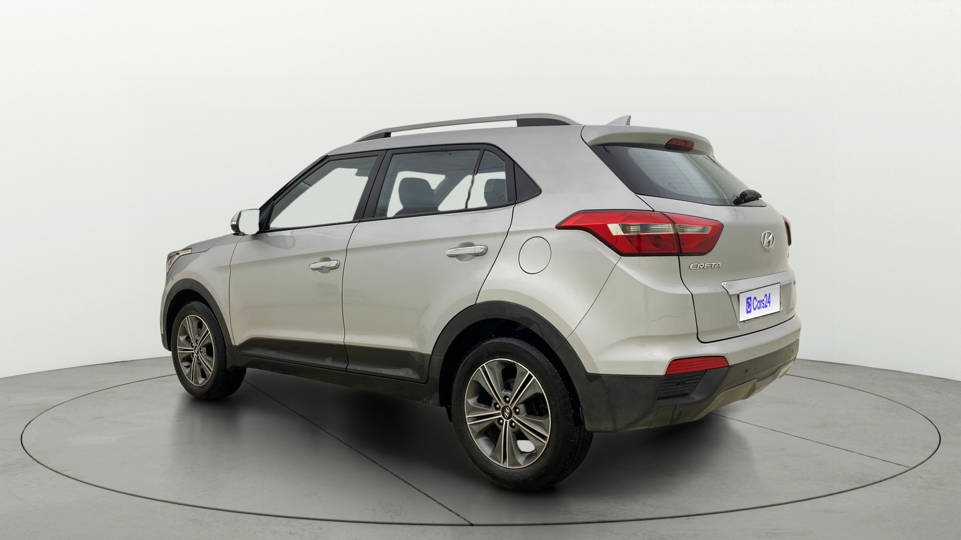 View 2017 Hyundai Creta 1.4 E Diesel Image 2 Used 2017 Hyundai Creta 1.4 E Diesel Image 2