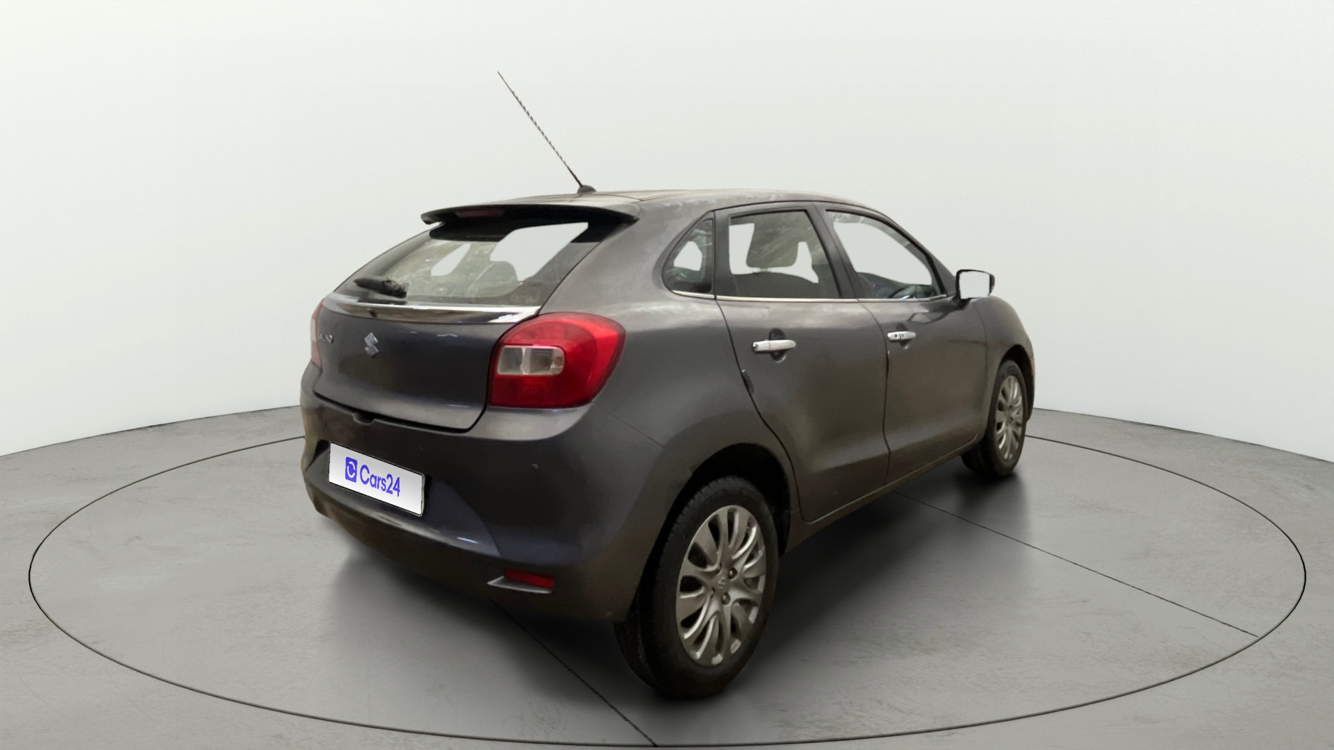 View 2017 Maruti Suzuki 1000 Base Variant Image 43 Used 2017 Maruti Suzuki 1000 Base Variant Image 43