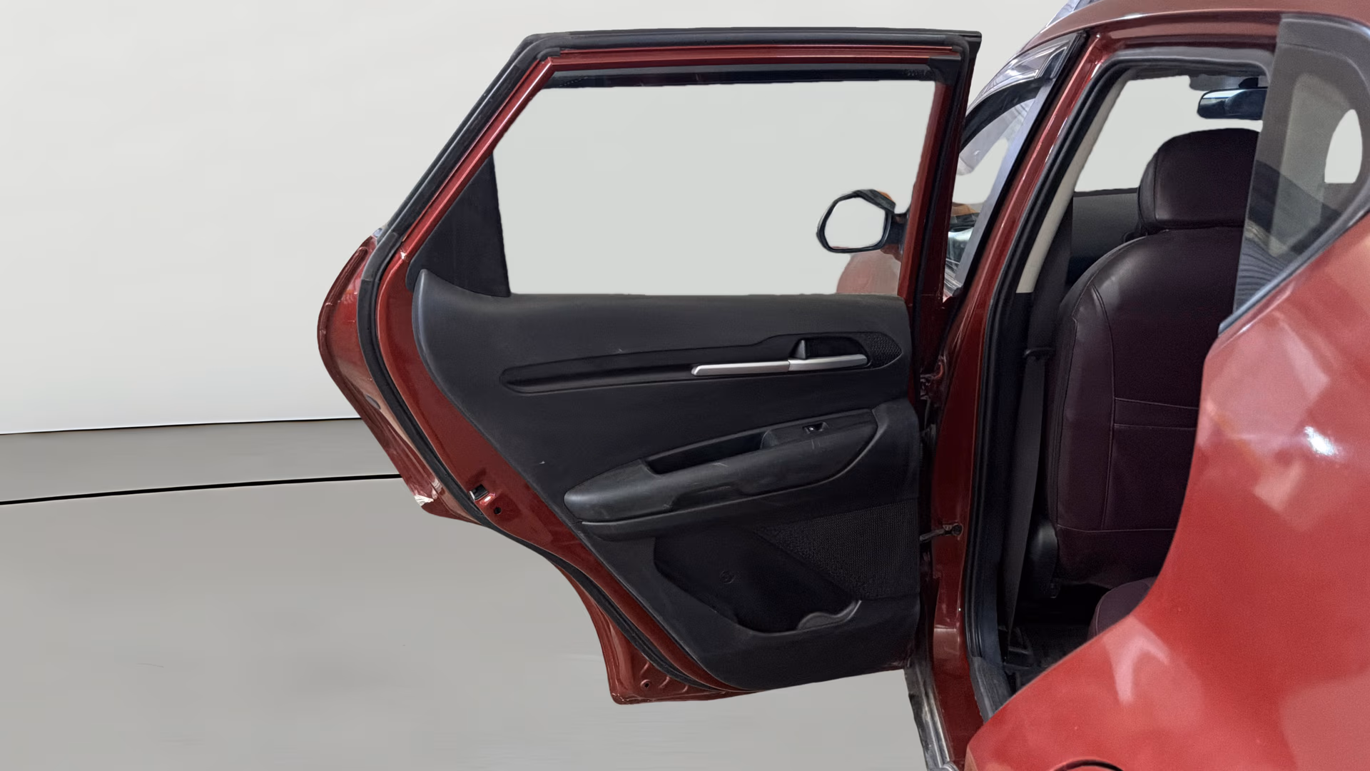 View 2020 Kia Sonet HTK Plus Petrol Image 22 Used 2020 Kia Sonet HTK Plus Petrol Image 22