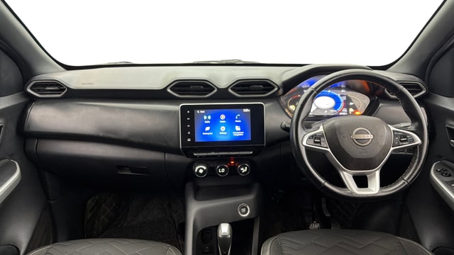 View Nissan Magnite Image 16 Used Nissan Magnite Image 16