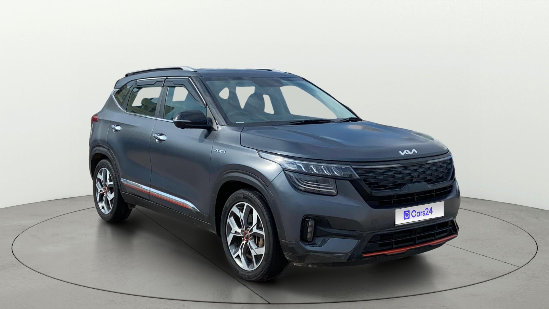 Used 2022 Kia Seltos Used 2022 Kia Seltos