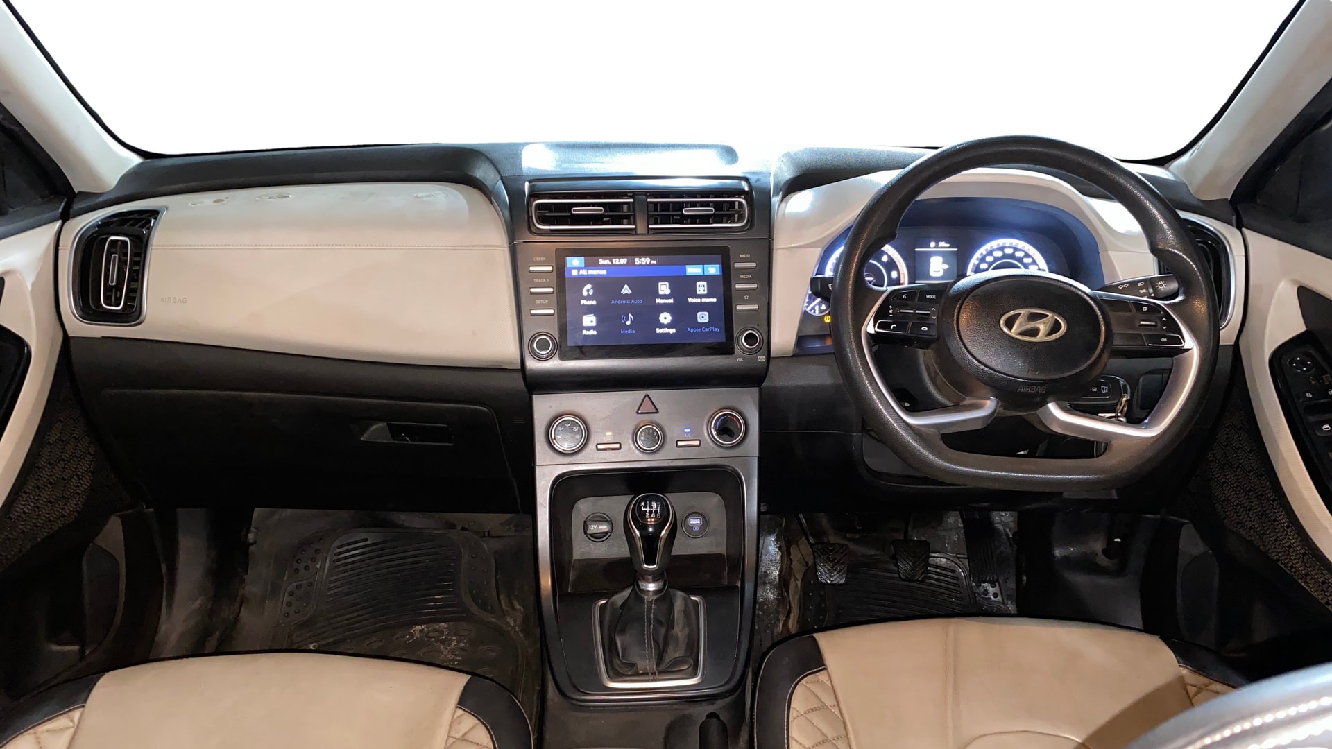 Used 2022 Hyundai Creta Used 2022 Hyundai Creta