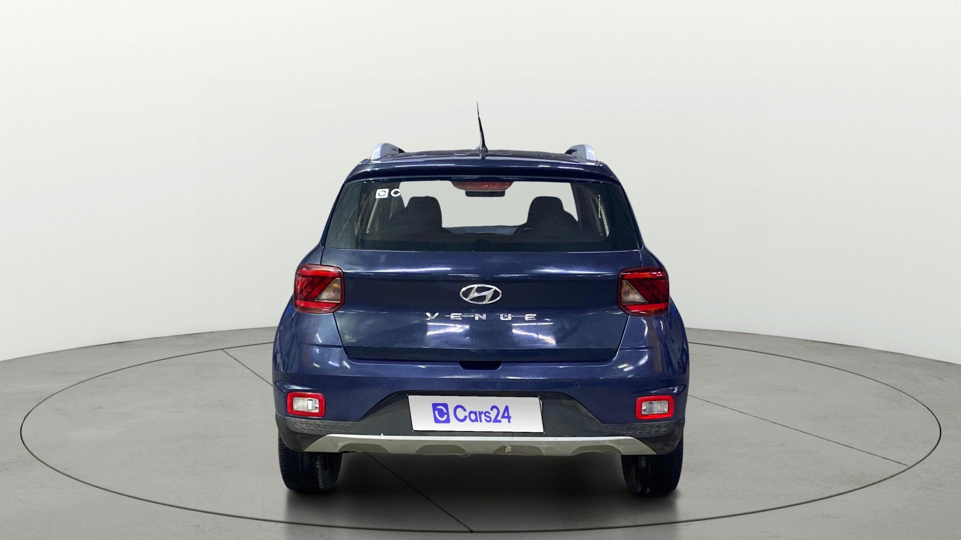 View 2020 Hyundai Venue S 1.2 Petrol Image 38 Used 2020 Hyundai Venue S 1.2 Petrol Image 38