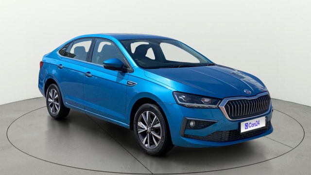 View Skoda Slavia Image 14 Used Skoda Slavia Image 14