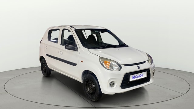View Maruti Suzuki Alto 800 Image 36 Used Maruti Suzuki Alto 800 Image 36