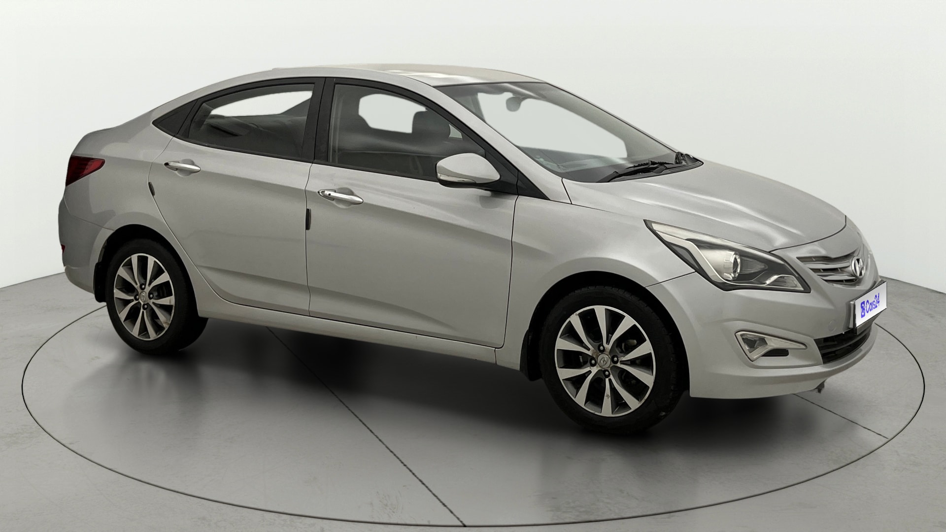 View 2017 Hyundai Verna 1.6 VTVT SX (O) Image 38 Used 2017 Hyundai Verna 1.6 VTVT SX (O) Image 38