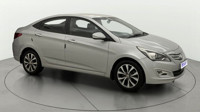View Hyundai Verna Image 38 Used Hyundai Verna Image 38