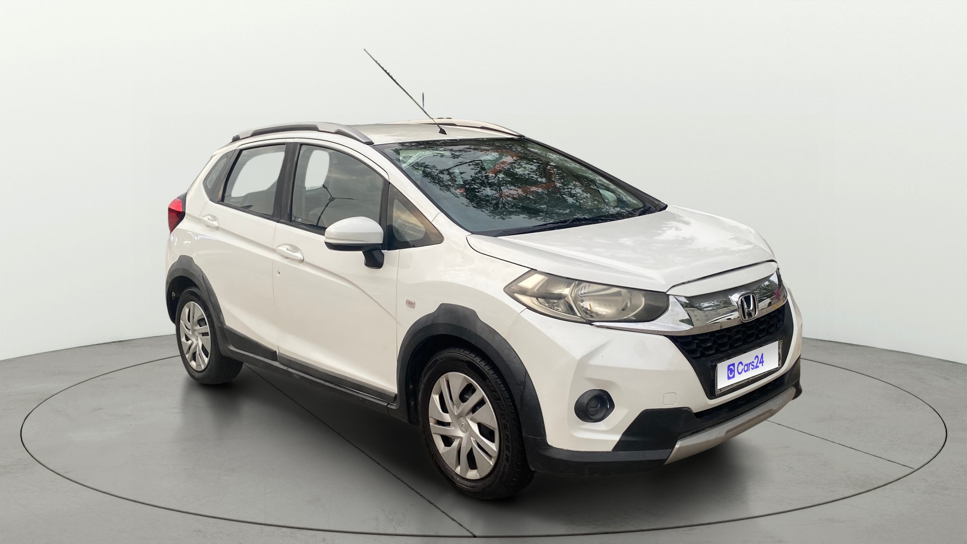 View 2017 Honda WR-V S MT Diesel Edge Edition Image 36 Used 2017 Honda WR-V S MT Diesel Edge Edition Image 36
