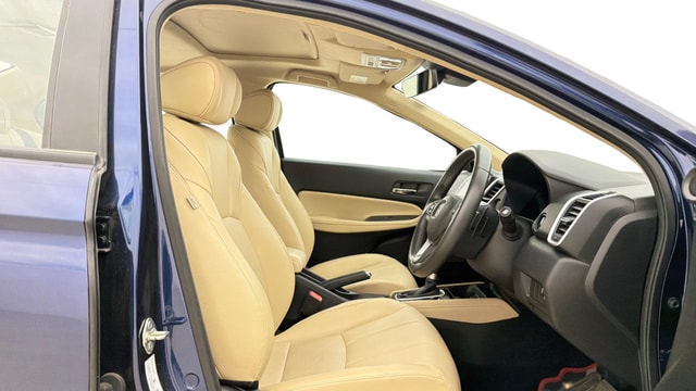 View Honda City ZX Image 18 Used Honda City ZX Image 18