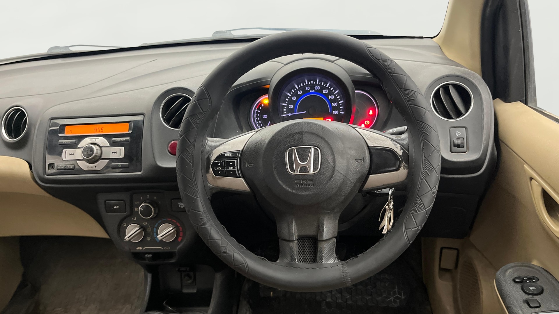 Used 2015 Honda Amaze Used 2015 Honda Amaze