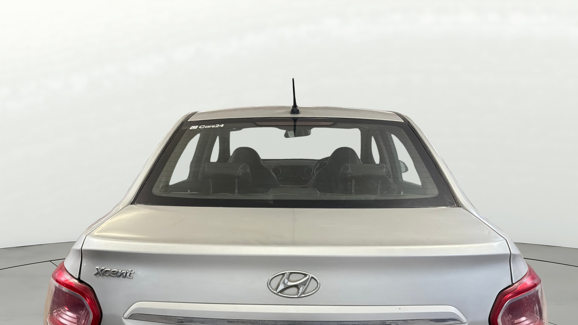 View 2014 Hyundai Xcent E Petrol Image 4 Used 2014 Hyundai Xcent E Petrol Image 4