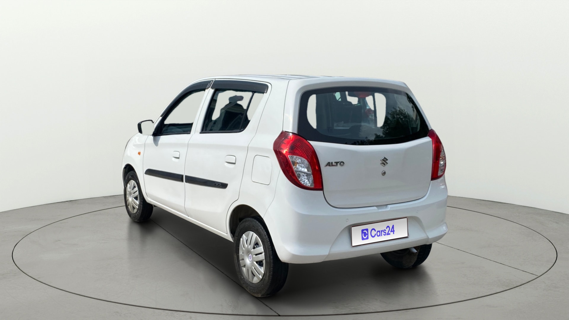View 2020 Maruti Suzuki 1000 Base Variant Image 2 Used 2020 Maruti Suzuki 1000 Base Variant Image 2