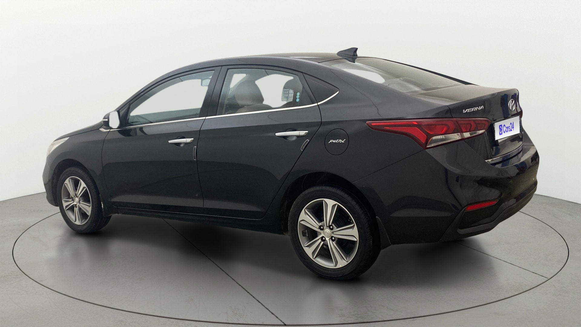 Used 2019 Hyundai Verna Used 2019 Hyundai Verna