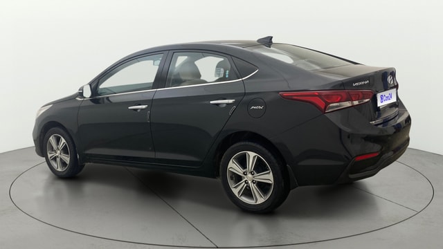 View Hyundai Verna Image 2 Used Hyundai Verna Image 2