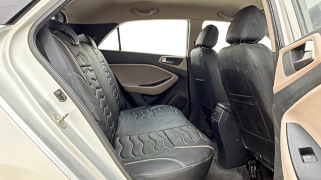View Hyundai Elite i20 Image 29 Used Hyundai Elite i20 Image 29