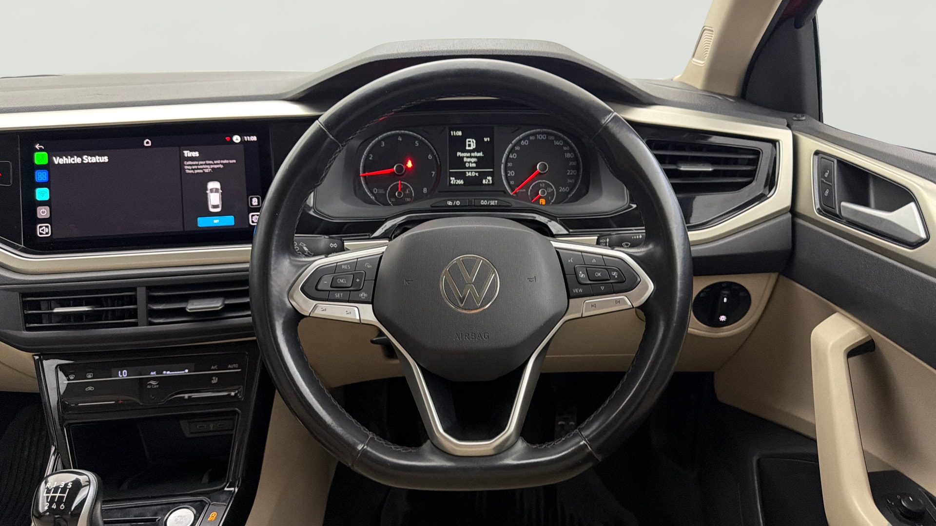 Used 2023 Volkswagen Virtus Used 2023 Volkswagen Virtus