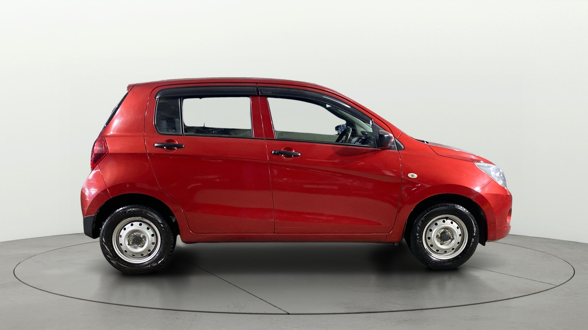 View 2014 Maruti Suzuki 1000 Base Variant Image 8 Used 2014 Maruti Suzuki 1000 Base Variant Image 8