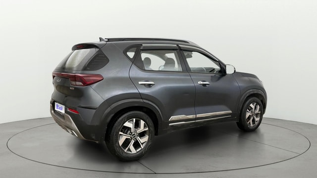 View Kia Sonet Image 45 Used Kia Sonet Image 45