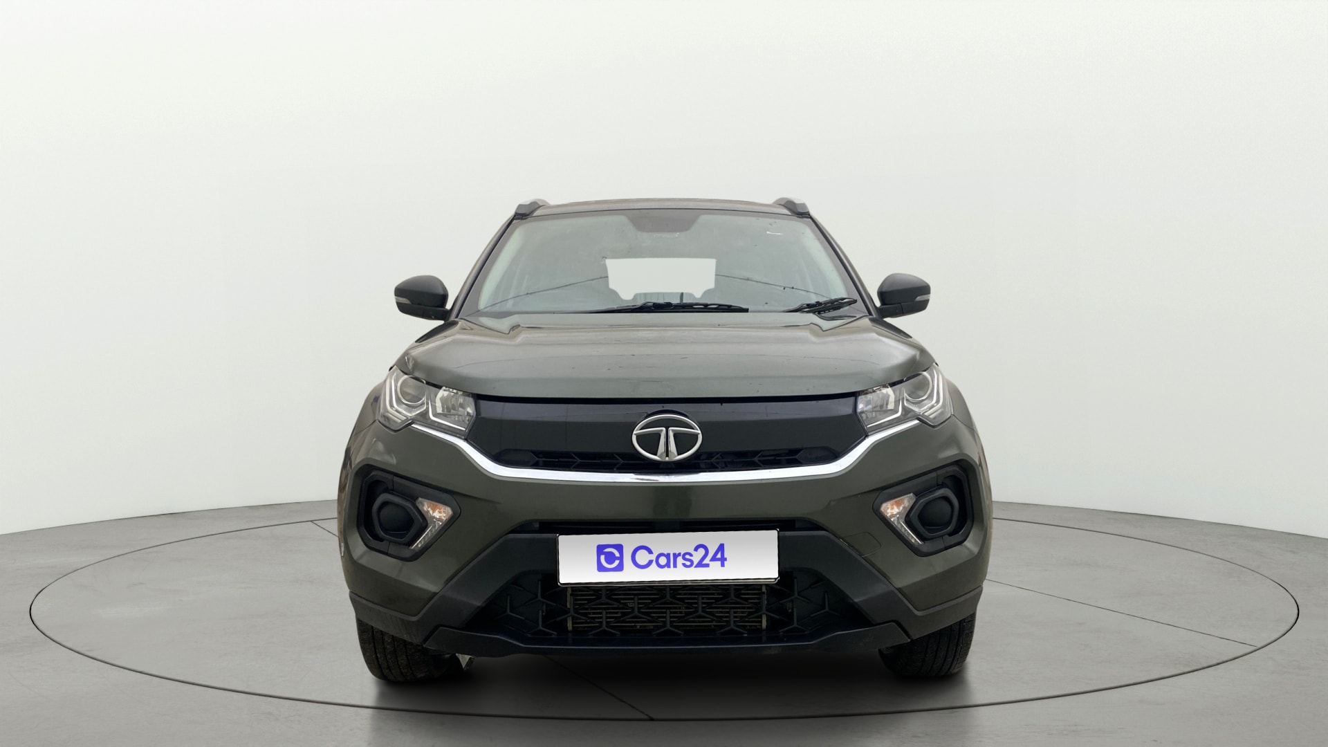 Used 2022 Tata Nexon Used 2022 Tata Nexon