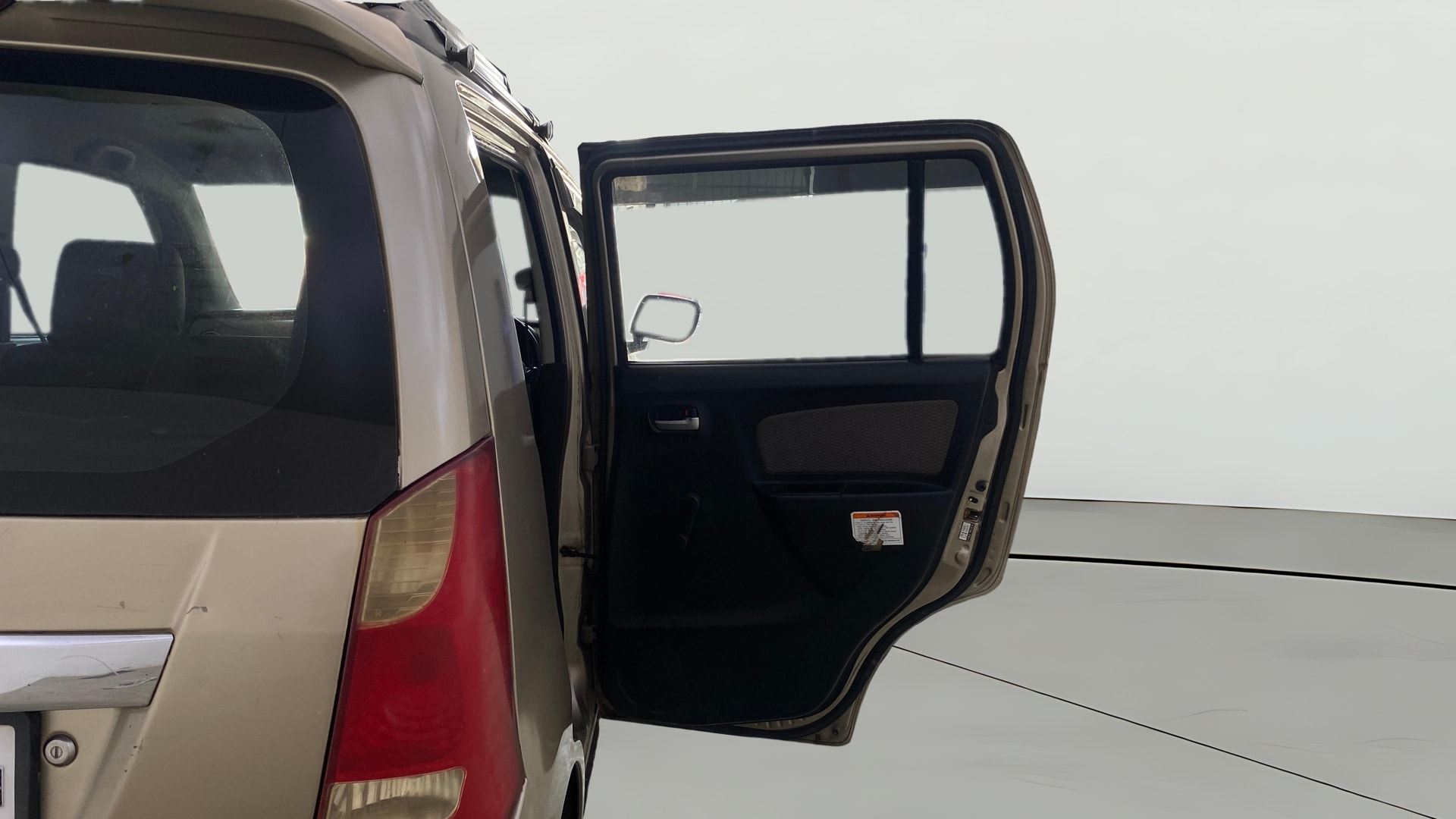 View 2013 Maruti Suzuki 1000 Base Variant Image 7 Used 2013 Maruti Suzuki 1000 Base Variant Image 7