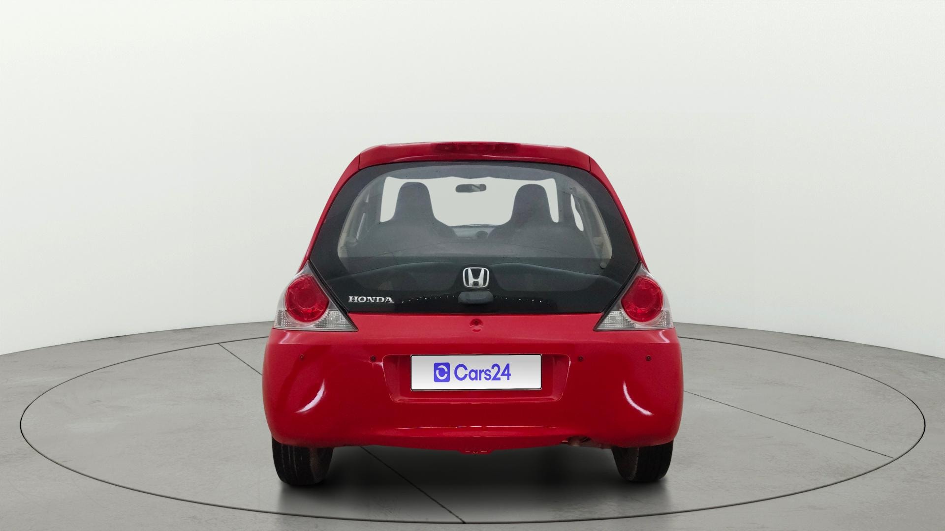 View 2013 Honda Brio EX MT Image 38 Used 2013 Honda Brio EX MT Image 38