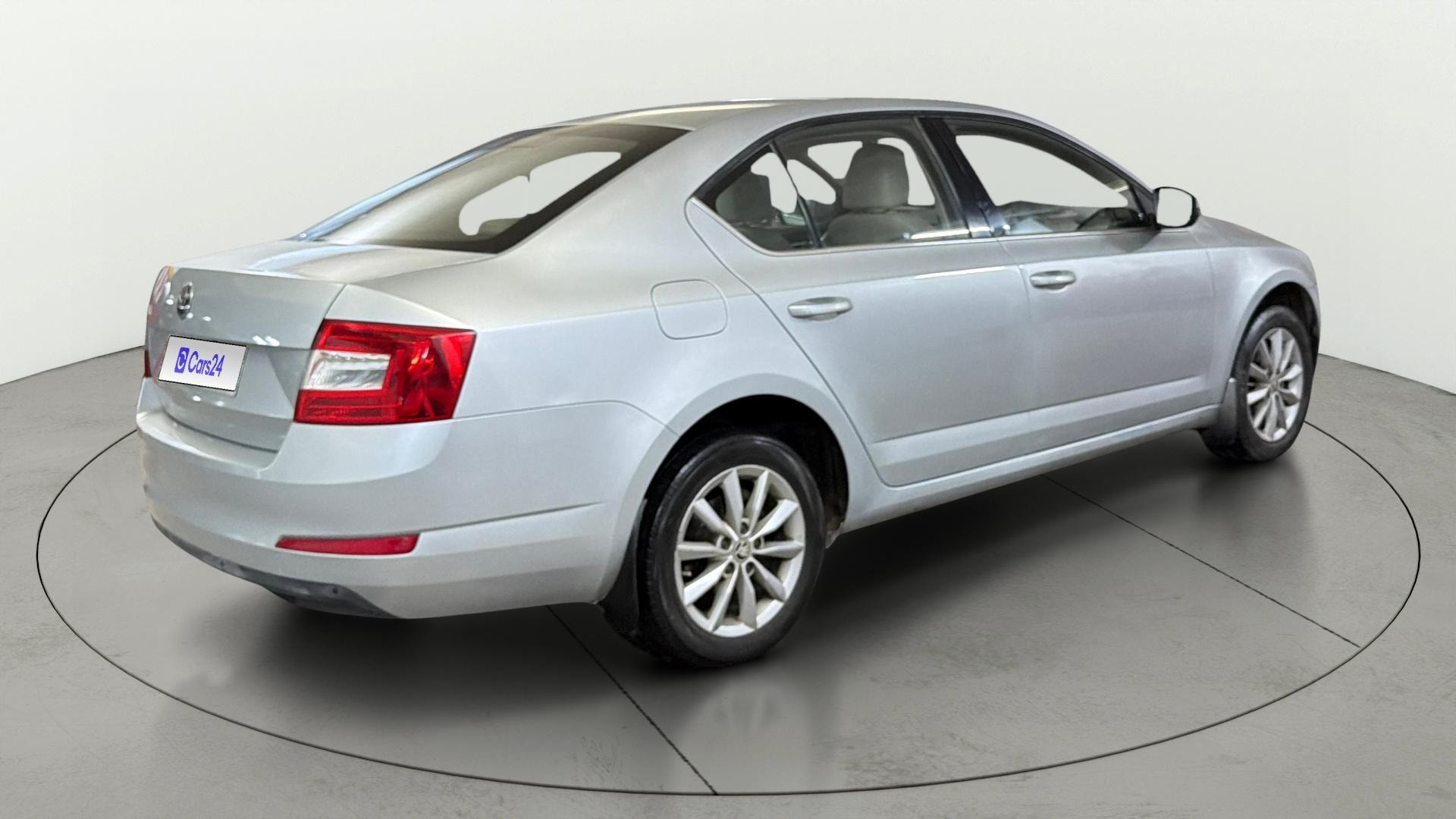 View 2014 Skoda Octavia 1.4 Ambition TSI MT Image 41 Used 2014 Skoda Octavia 1.4 Ambition TSI MT Image 41