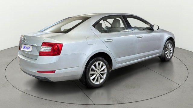 View Skoda Octavia Image 41 Used Skoda Octavia Image 41