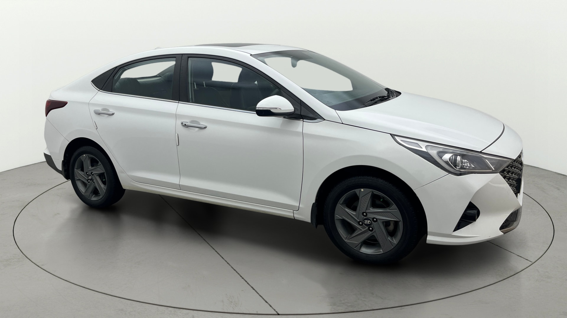 Used 2020 Hyundai Verna Used 2020 Hyundai Verna