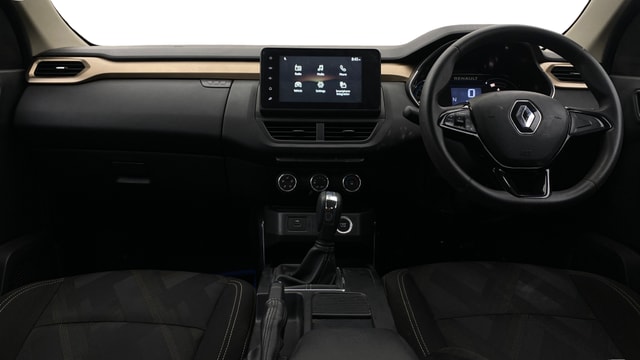 View Renault Kiger Image 30 Used Renault Kiger Image 30
