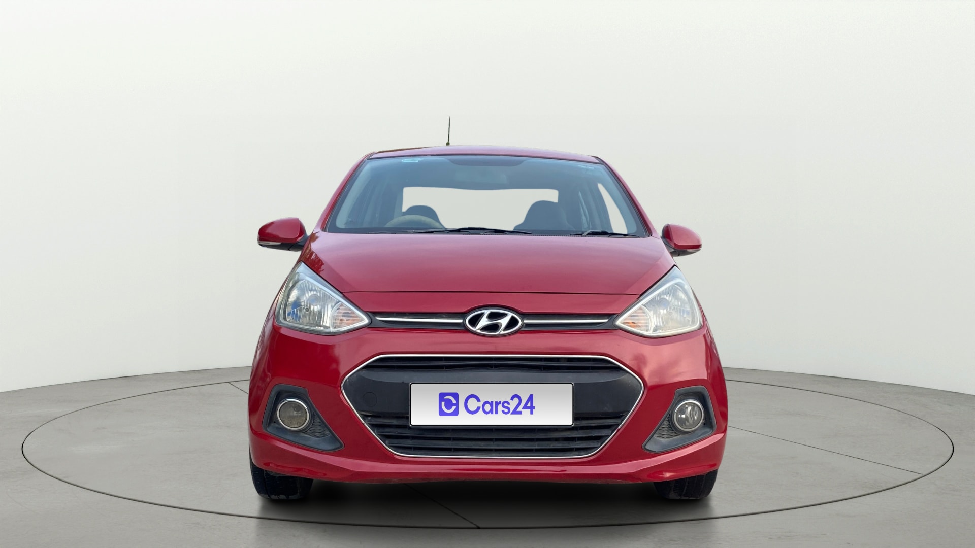 Used 2015 Hyundai Xcent Used 2015 Hyundai Xcent