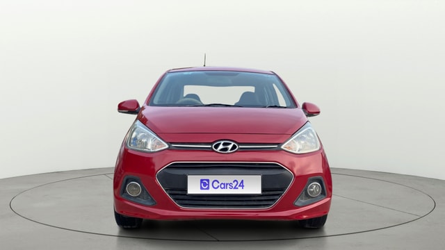 View Hyundai Xcent Image 1 Used Hyundai Xcent Image 1