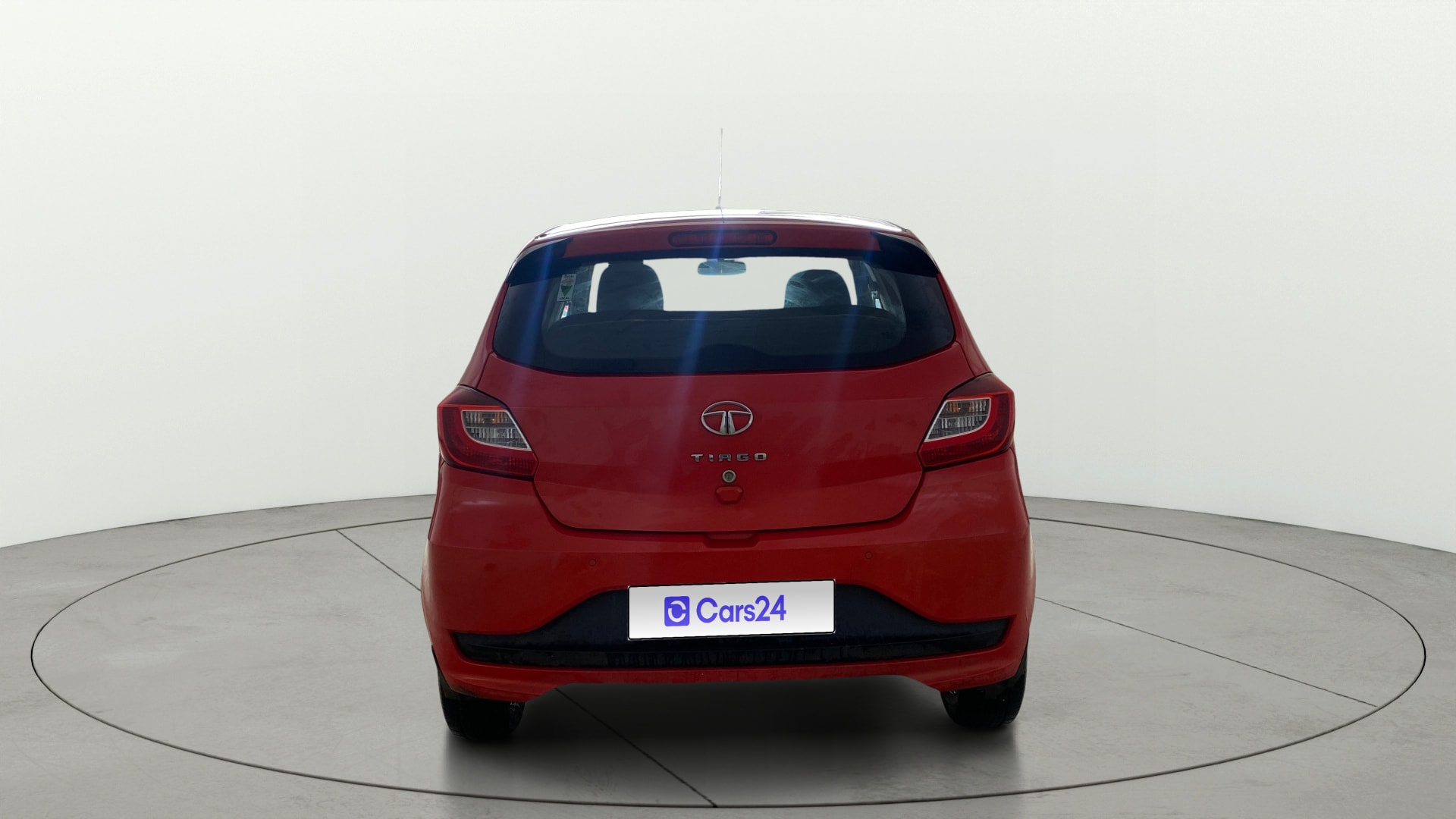 View 2020 Tata Tiago Revotorq XB Image 38 Used 2020 Tata Tiago Revotorq XB Image 38