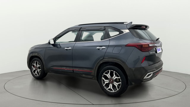 View Kia Seltos Image 2 Used Kia Seltos Image 2
