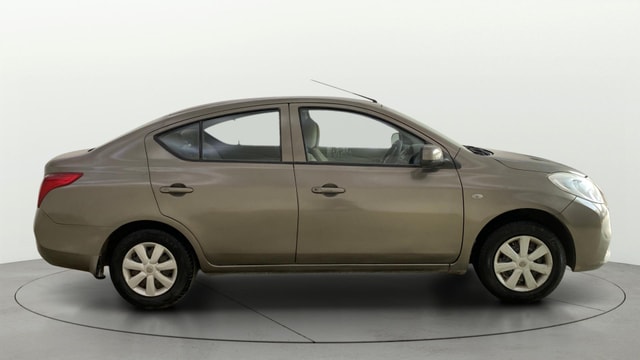 View Nissan Sunny Image 8 Used Nissan Sunny Image 8