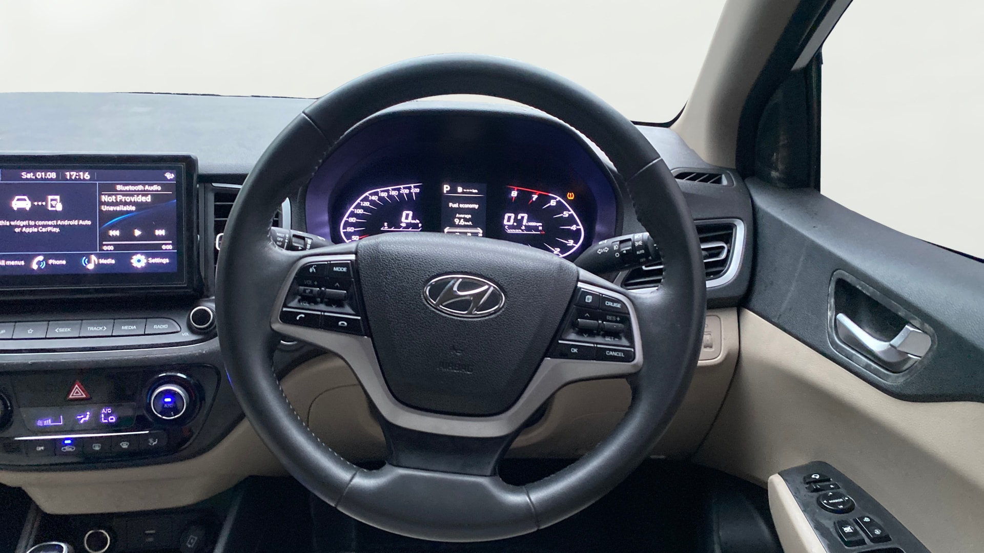 Used 2022 Hyundai Verna Used 2022 Hyundai Verna