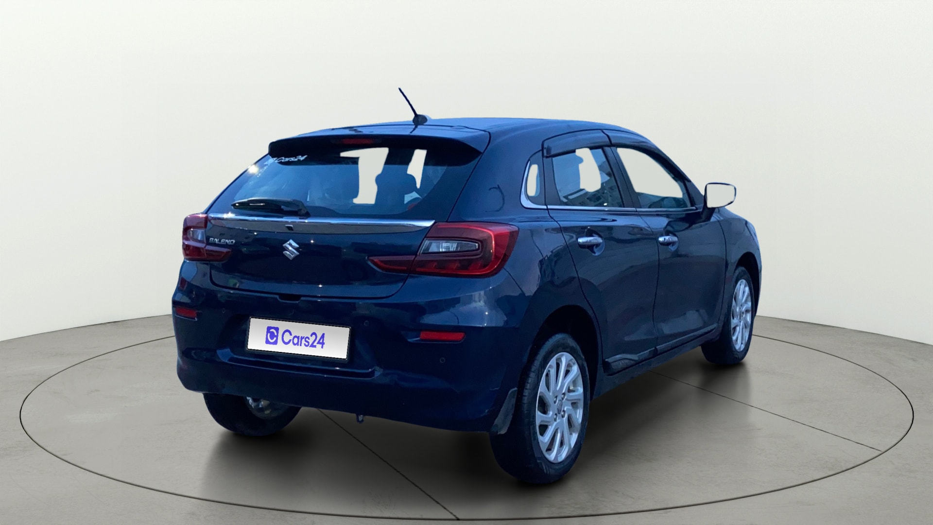 View 2023 Maruti Suzuki 1000 Base Variant Image 44 Used 2023 Maruti Suzuki 1000 Base Variant Image 44